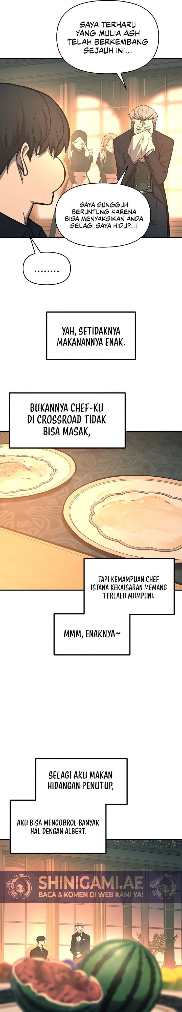 I Became the Tyrant of a Defense Game Chapter 124 Gambar 23