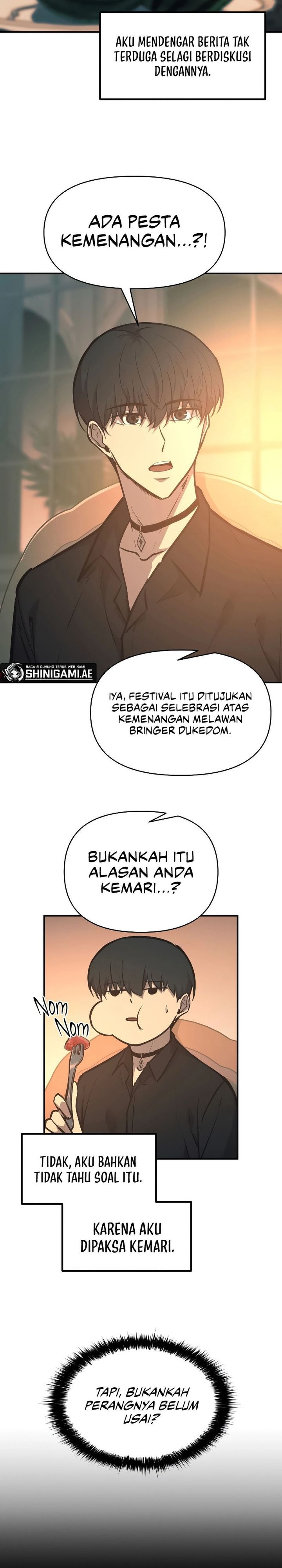 I Became the Tyrant of a Defense Game Chapter 124 Gambar 24