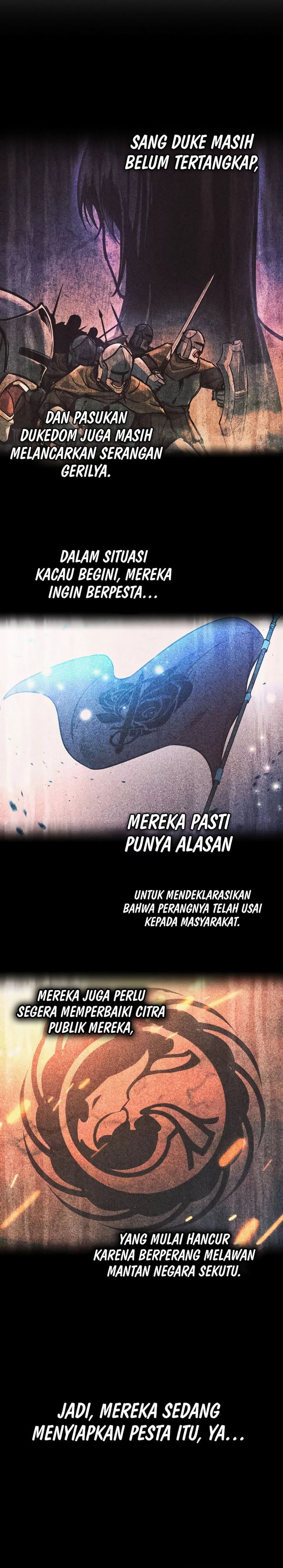 I Became the Tyrant of a Defense Game Chapter 124 Gambar 25