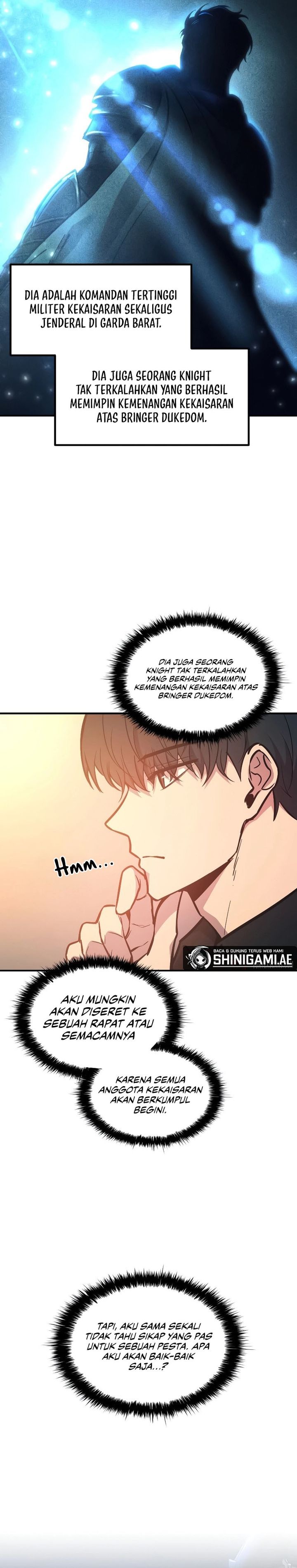 I Became the Tyrant of a Defense Game Chapter 124 Gambar 28