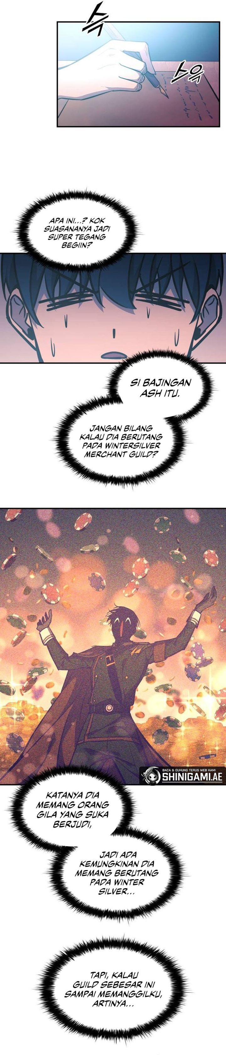 I Became the Tyrant of a Defense Game Chapter 125 Gambar 27