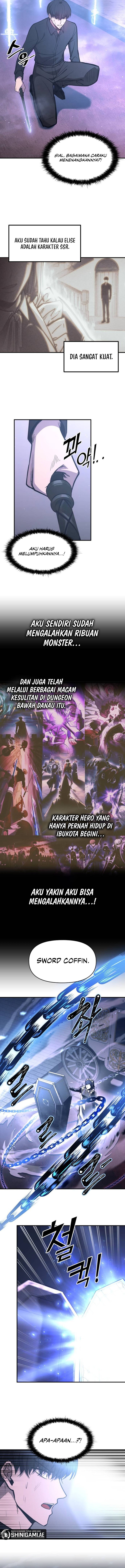 I Became the Tyrant of a Defense Game Chapter 127 Gambar 3