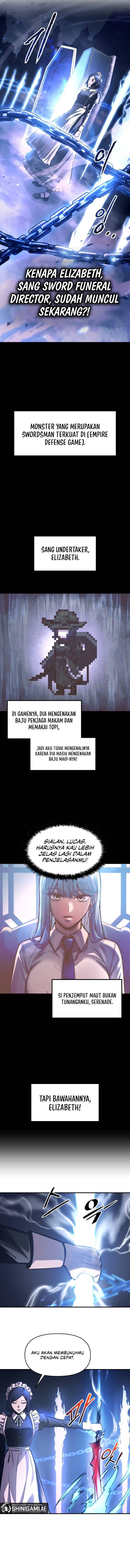 I Became the Tyrant of a Defense Game Chapter 127 Gambar 4