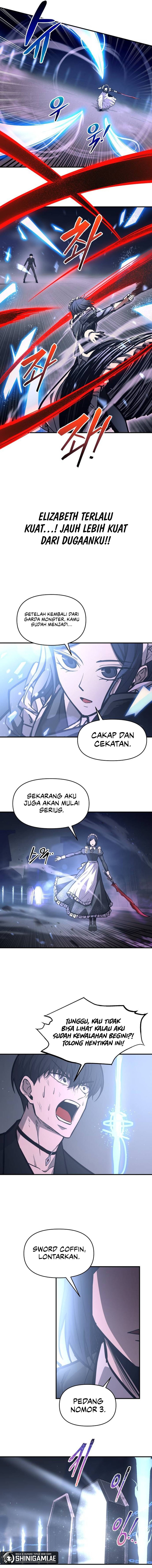 I Became the Tyrant of a Defense Game Chapter 127 Gambar 6