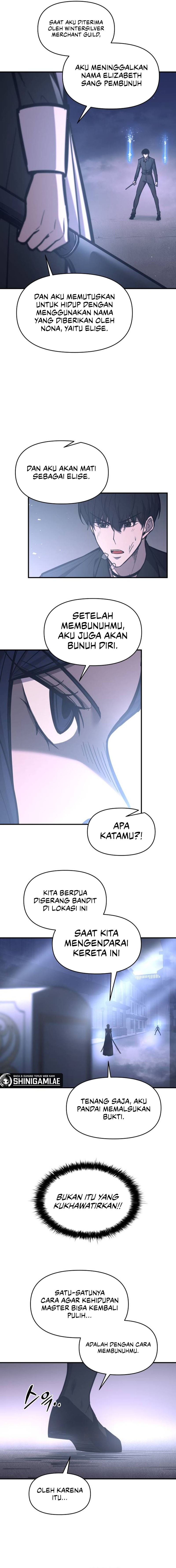 I Became the Tyrant of a Defense Game Chapter 127 Gambar 8