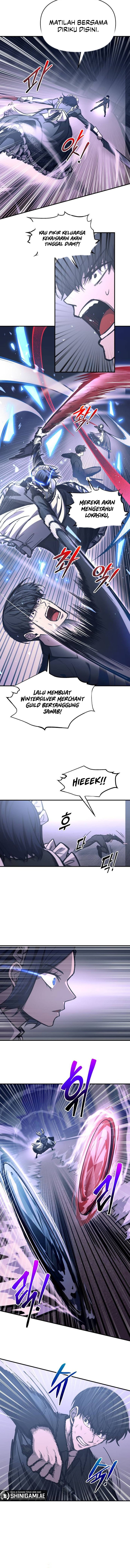 I Became the Tyrant of a Defense Game Chapter 127 Gambar 9