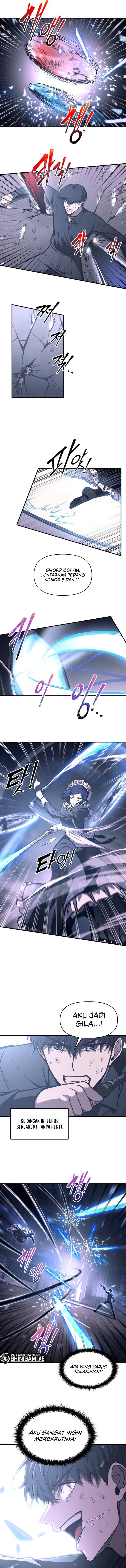 I Became the Tyrant of a Defense Game Chapter 127 Gambar 10