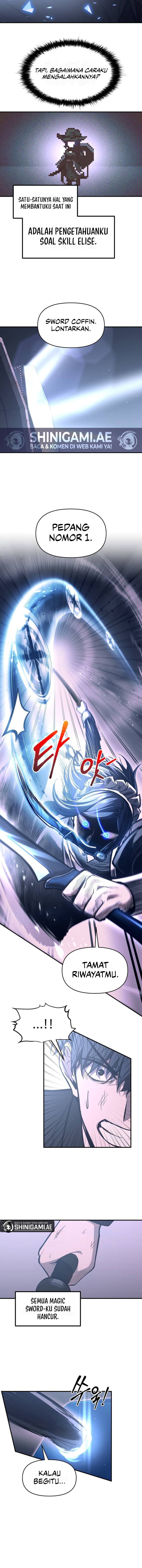 I Became the Tyrant of a Defense Game Chapter 127 Gambar 11