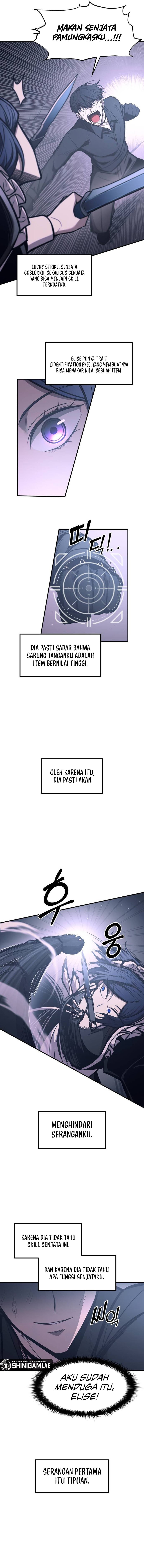 I Became the Tyrant of a Defense Game Chapter 127 Gambar 12