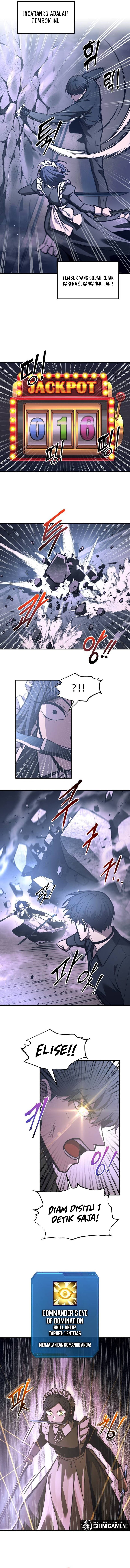 I Became the Tyrant of a Defense Game Chapter 127 Gambar 13