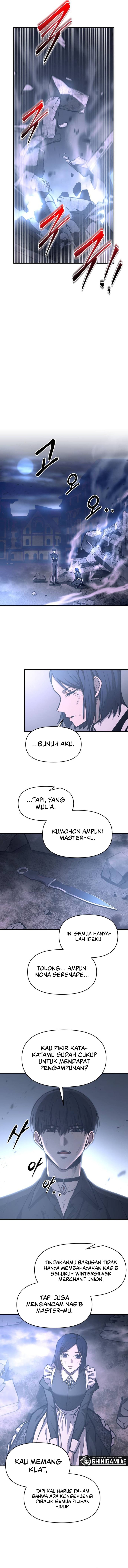 I Became the Tyrant of a Defense Game Chapter 127 Gambar 14