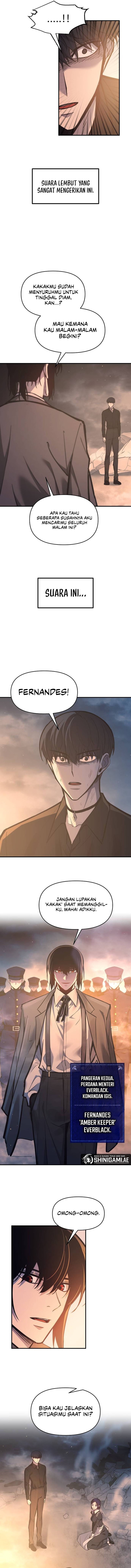 I Became the Tyrant of a Defense Game Chapter 127 Gambar 16