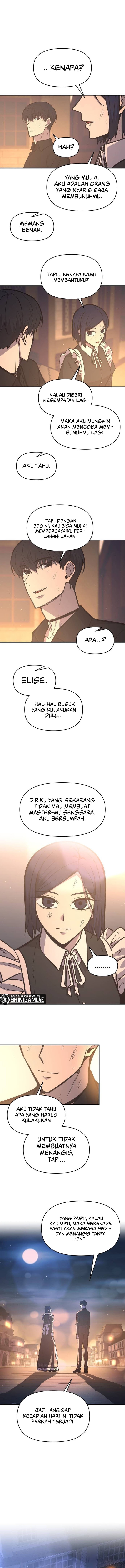 I Became the Tyrant of a Defense Game Chapter 128 Gambar 5