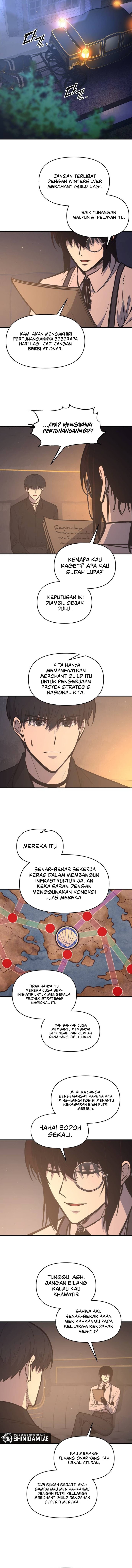 I Became the Tyrant of a Defense Game Chapter 128 Gambar 6