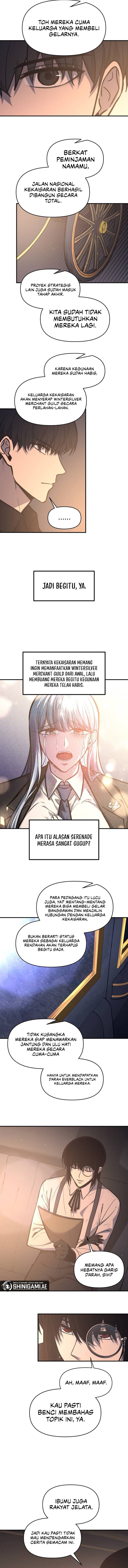 I Became the Tyrant of a Defense Game Chapter 128 Gambar 7
