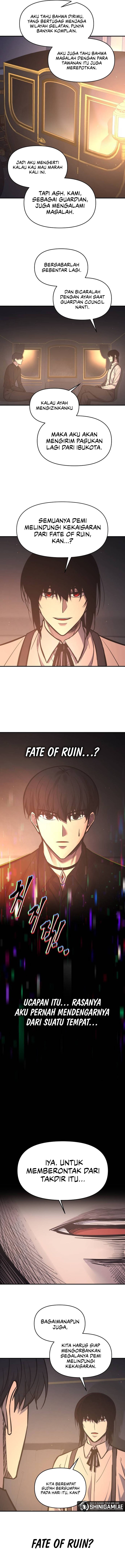 I Became the Tyrant of a Defense Game Chapter 128 Gambar 9