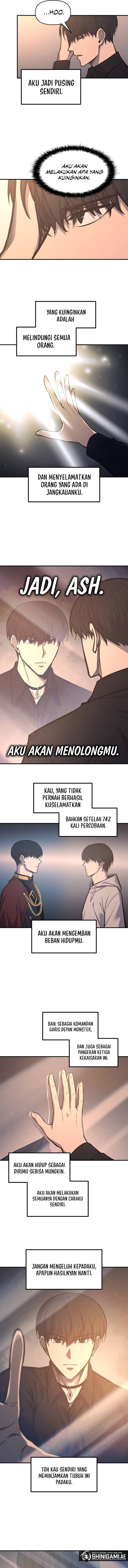 I Became the Tyrant of a Defense Game Chapter 128 Gambar 13