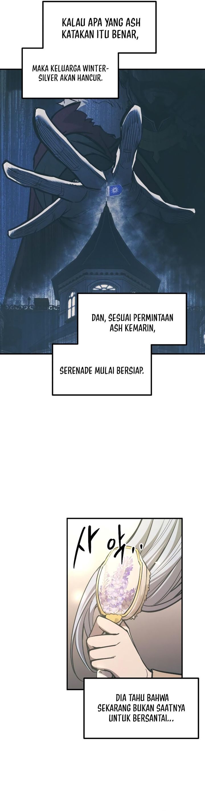 I Became the Tyrant of a Defense Game Chapter 132 Gambar 20