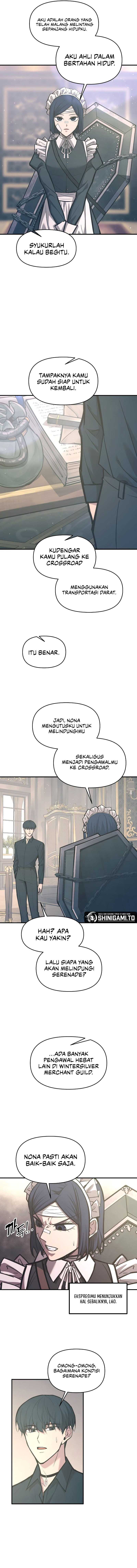 I Became the Tyrant of a Defense Game Chapter 139 Gambar 8