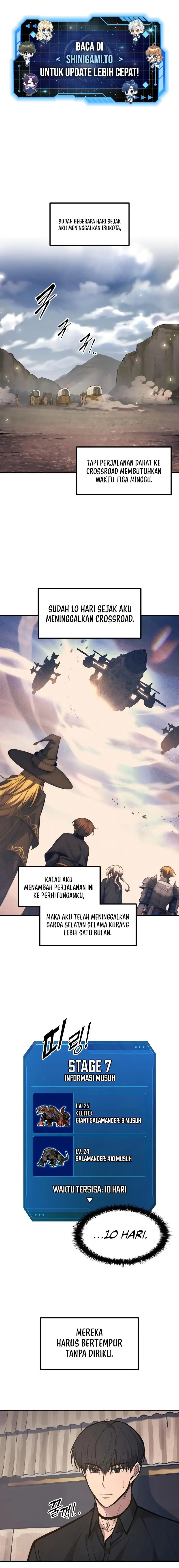 I Became the Tyrant of a Defense Game Chapter 140 Gambar 1