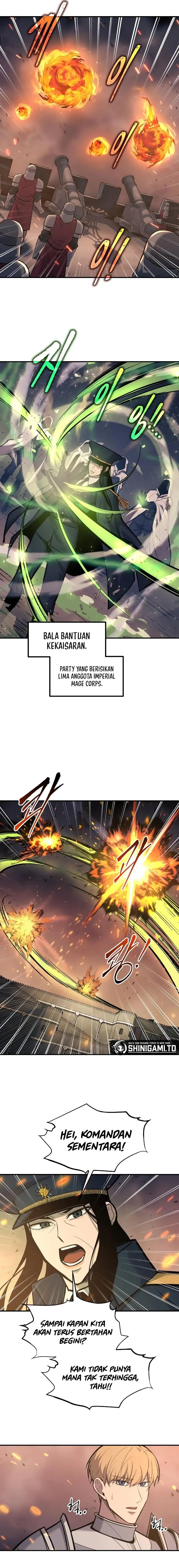 I Became the Tyrant of a Defense Game Chapter 140 Gambar 3