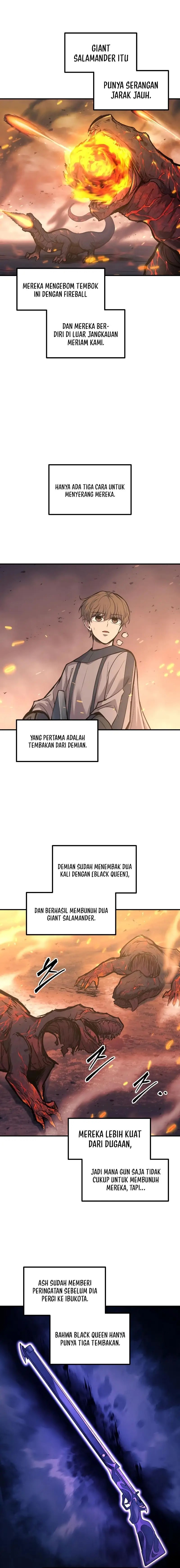 I Became the Tyrant of a Defense Game Chapter 140 Gambar 4