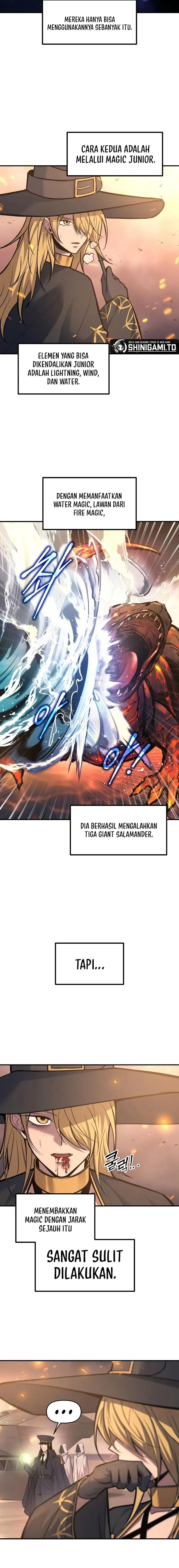 I Became the Tyrant of a Defense Game Chapter 140 Gambar 5