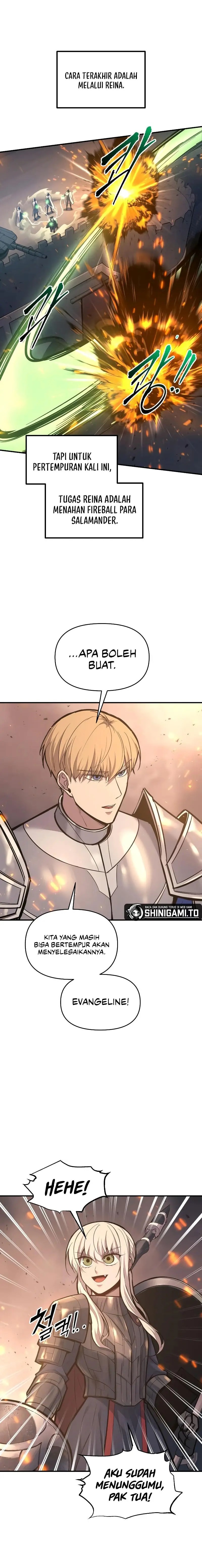 I Became the Tyrant of a Defense Game Chapter 140 Gambar 6