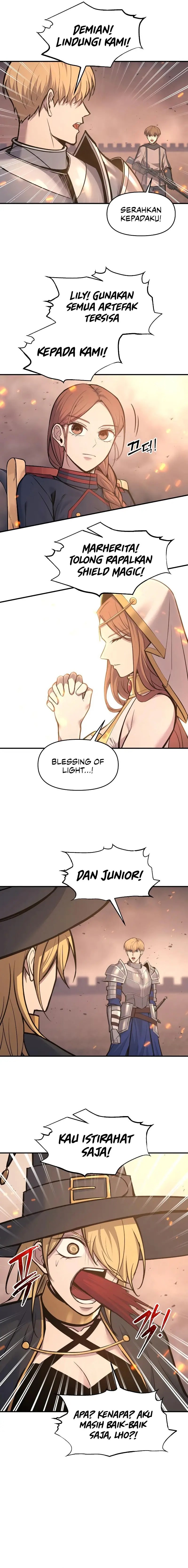 I Became the Tyrant of a Defense Game Chapter 140 Gambar 8