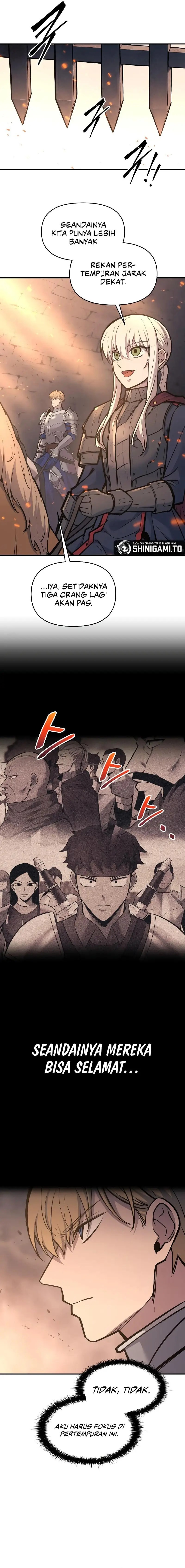 I Became the Tyrant of a Defense Game Chapter 140 Gambar 9