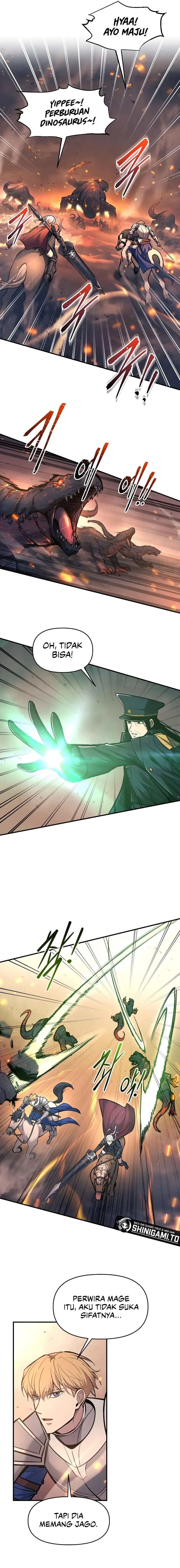 I Became the Tyrant of a Defense Game Chapter 140 Gambar 10