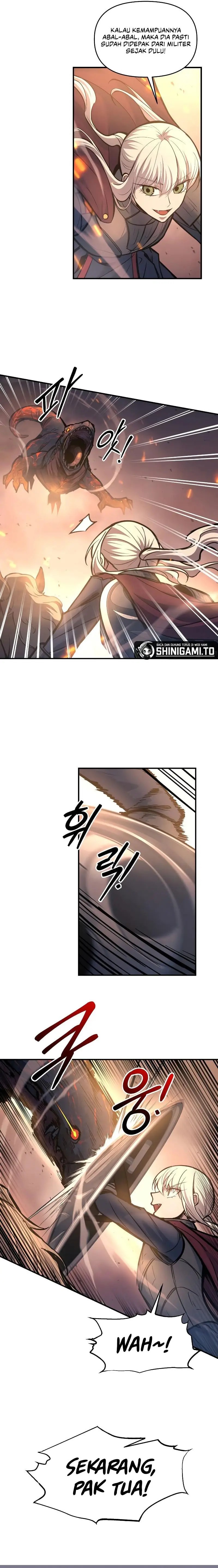 I Became the Tyrant of a Defense Game Chapter 140 Gambar 11