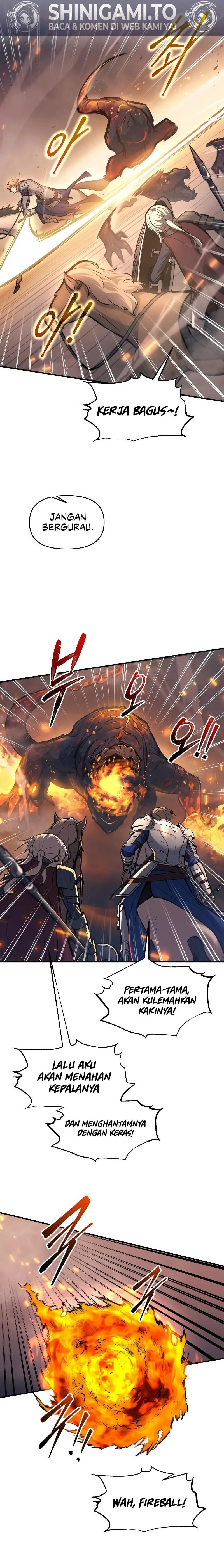 I Became the Tyrant of a Defense Game Chapter 140 Gambar 12