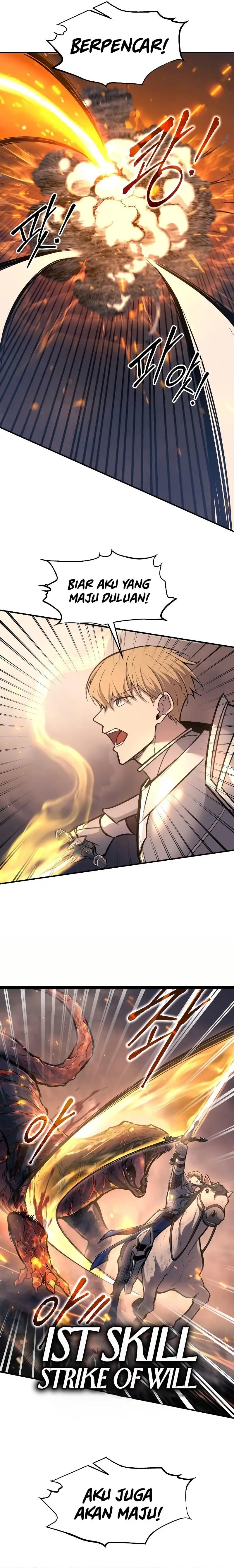 I Became the Tyrant of a Defense Game Chapter 140 Gambar 13