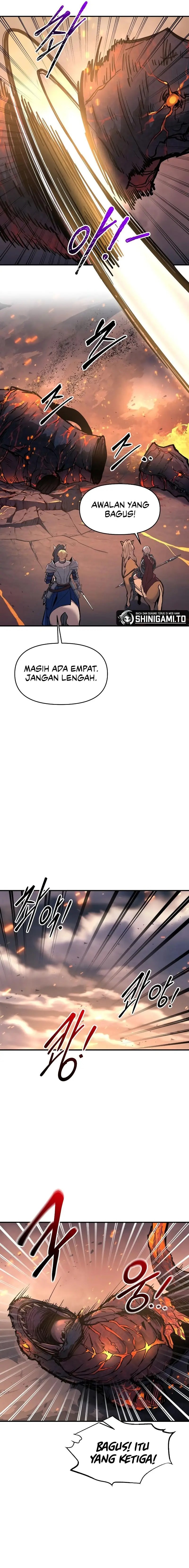 I Became the Tyrant of a Defense Game Chapter 140 Gambar 15