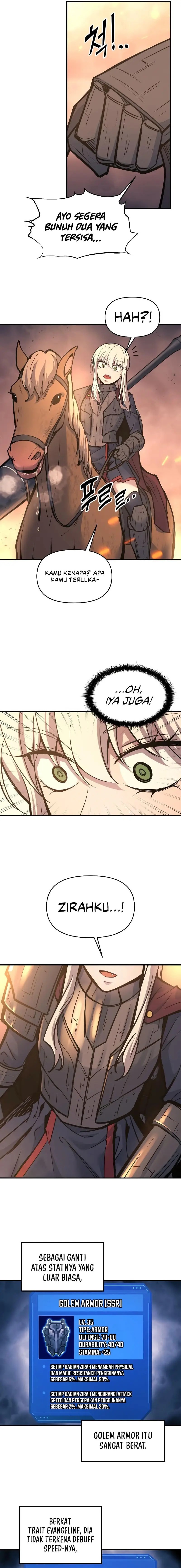 I Became the Tyrant of a Defense Game Chapter 140 Gambar 16