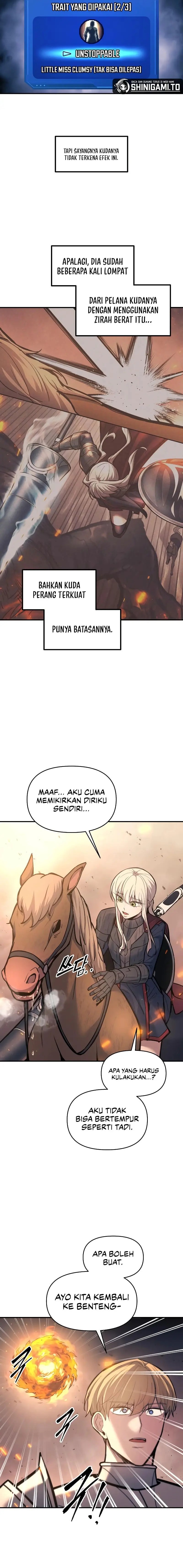 I Became the Tyrant of a Defense Game Chapter 140 Gambar 17