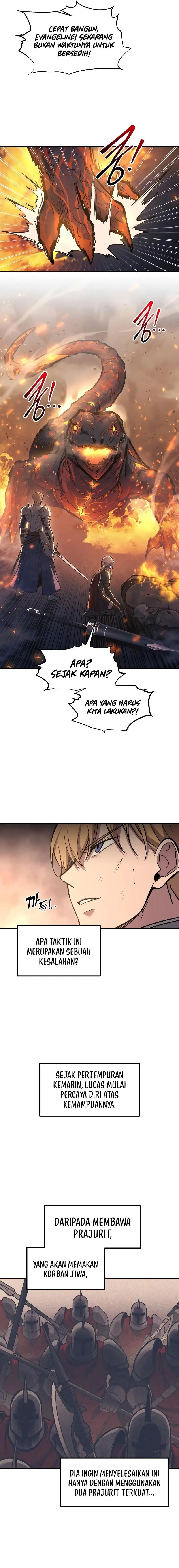 I Became the Tyrant of a Defense Game Chapter 140 Gambar 19