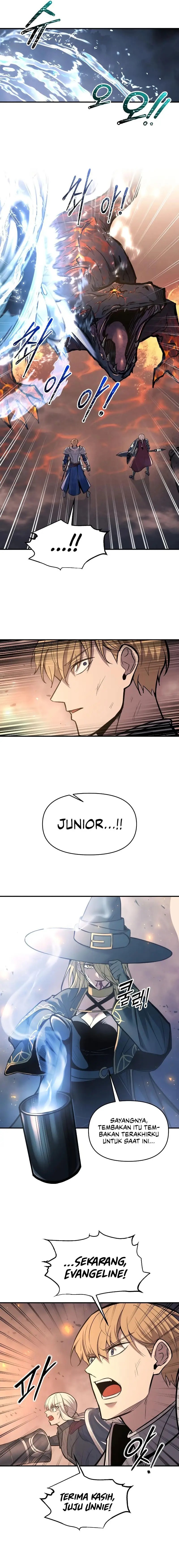 I Became the Tyrant of a Defense Game Chapter 140 Gambar 21