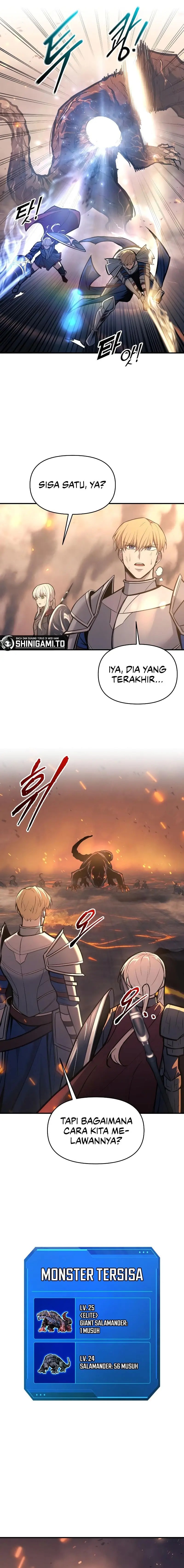 I Became the Tyrant of a Defense Game Chapter 140 Gambar 22