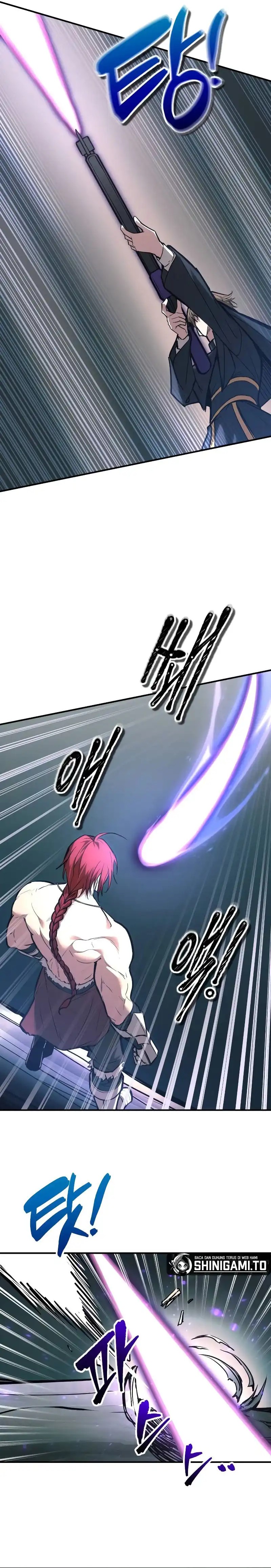 I Became the Tyrant of a Defense Game Chapter 143 Gambar 4