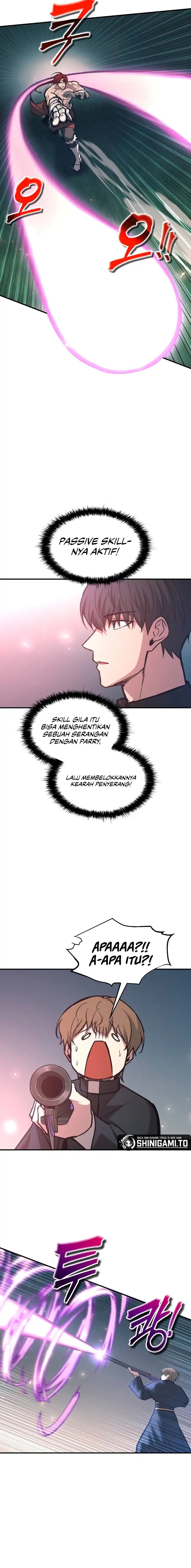 I Became the Tyrant of a Defense Game Chapter 143 Gambar 6