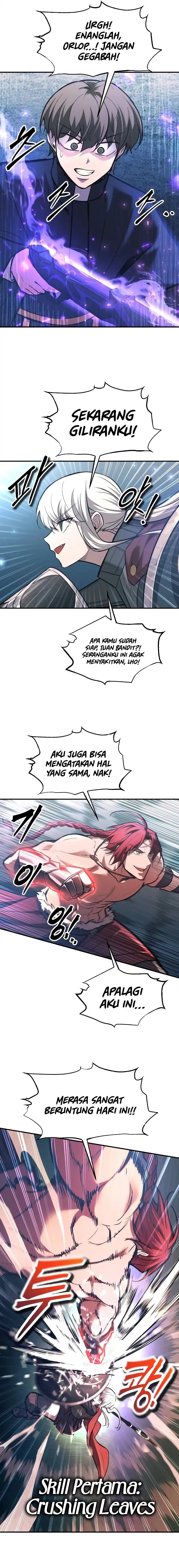 I Became the Tyrant of a Defense Game Chapter 143 Gambar 7