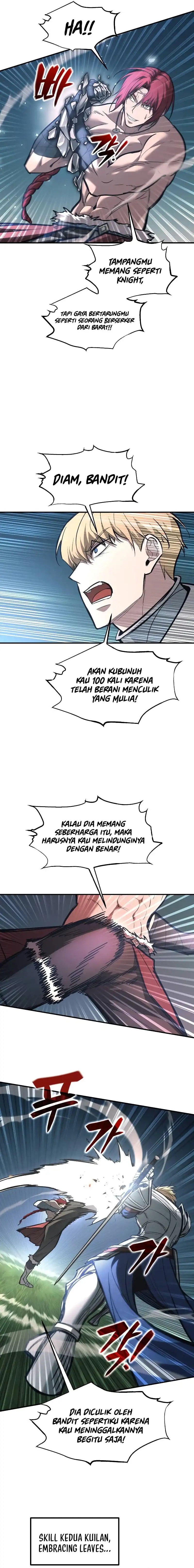 I Became the Tyrant of a Defense Game Chapter 143 Gambar 11