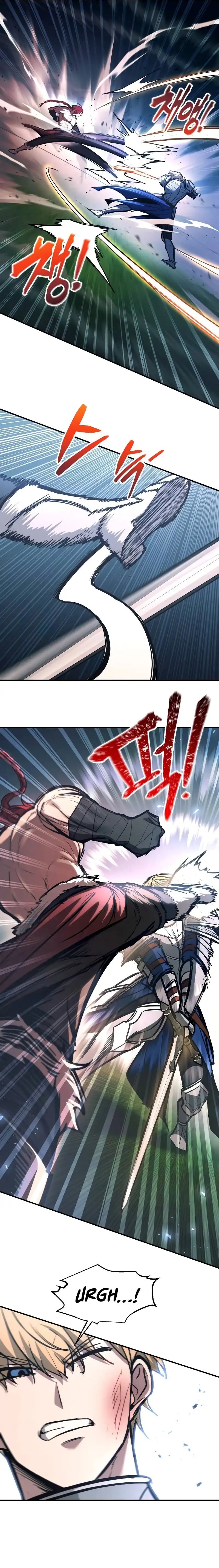 I Became the Tyrant of a Defense Game Chapter 143 Gambar 13