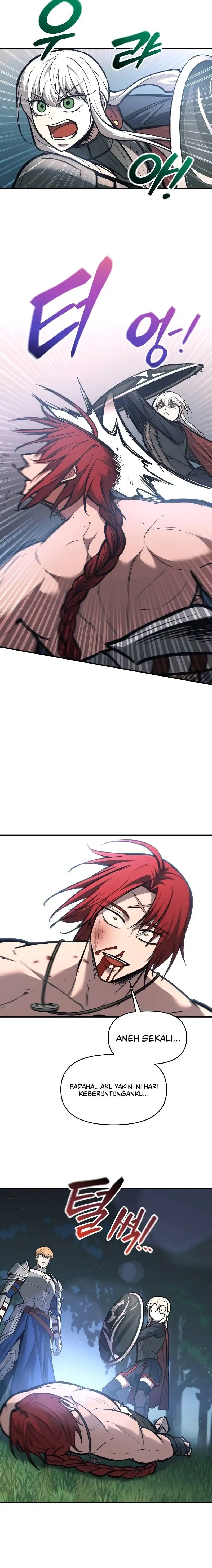 I Became the Tyrant of a Defense Game Chapter 143 Gambar 15
