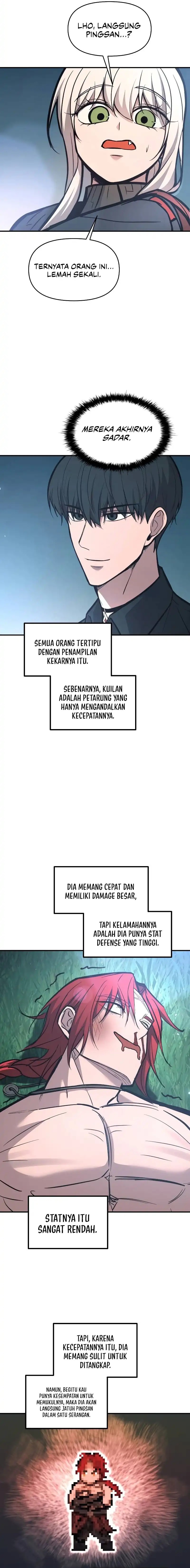 I Became the Tyrant of a Defense Game Chapter 143 Gambar 16