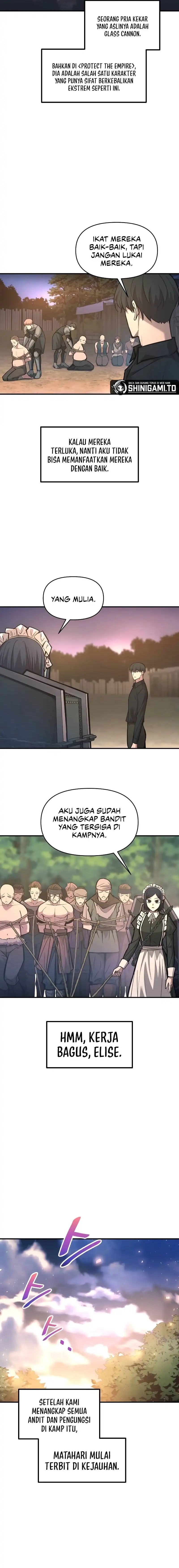 I Became the Tyrant of a Defense Game Chapter 143 Gambar 17