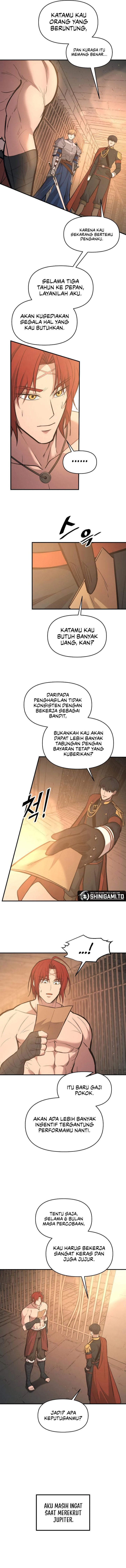 I Became the Tyrant of a Defense Game Chapter 144 Gambar 15
