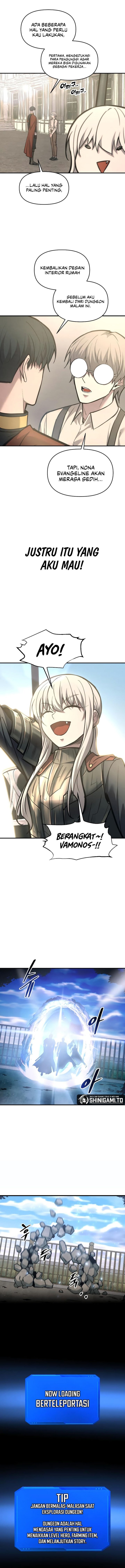 I Became the Tyrant of a Defense Game Chapter 144 Gambar 18
